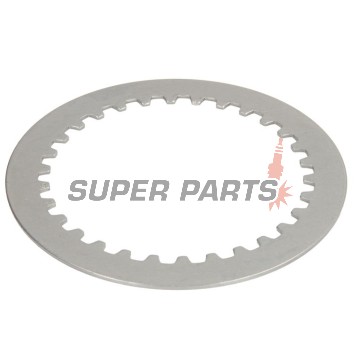Σετ ατσάλινων δίσκων συμπλέκτη -TRW- MES423-8, Yamaha WR450F (2012-2017), Yamaha YZF-R1 1000 (2009-2014)