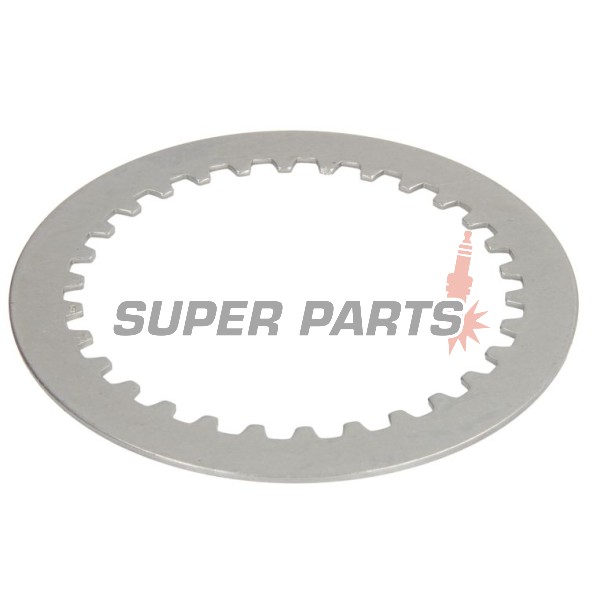 Σετ ατσάλινων δίσκων συμπλέκτη -TRW- MES423-8, Yamaha WR450F (2012-2017), Yamaha YZF-R1 1000 (2009-2014)