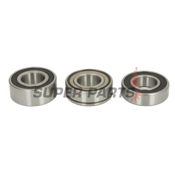 Σετ ρουλεμάν τροχού -ALL BALLS- Harley-Davidson VRSCAW 1130 2009-2010, VRSCD 1250 2008, VRSCDX 1250 2008-2016, VRSCF 1250 2009-2016
