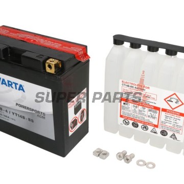 Μπαταρία -VARTA- YT14B-BS, 12Ah 12V