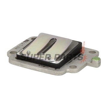 Μπλοκ reed -RMS- Aprilia Amico 50 1992-1998, Aprilia SR 50 1994, MBK CW (Booster) 50 1990-2005, MBK EW 50 2000-2002