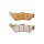 Τακάκια φρένων -BREMBO- 07BB0359, Aprilia Pegaso & ETV Caponord 650-1000, BMW F650/F800 GS, Honda NX 650 Dominator & NT650 Deauville, KTM 950/990 Adventure, Moto Guzzi 1100-1200