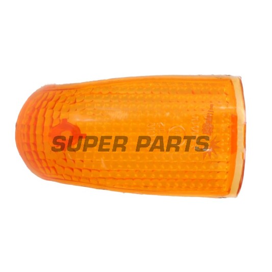 Κρύσταλλο φλας -VICMA- πίσω δεξί, Suzuki AY 50 Katana AC/LC/DiTech/Racing/S 1997-2006