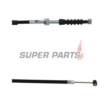 Ντίζα συμπλέκτη -4 RIDE- Suzuki DR 800 1990-1999, Suzuki DR 750 1988-1989