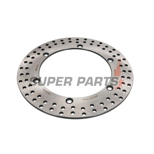 Δίσκος φρένου -FERODO- FMD0098R, 296mm, Honda Goldwing GL1100/GL1500 1982-1989