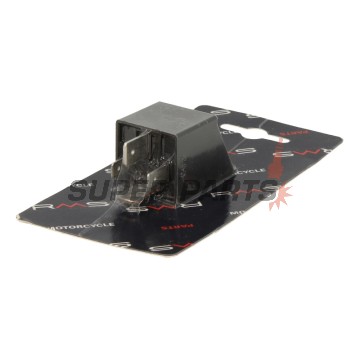 Ρελέ μίζας -RMS- Aprilia Atlantic 300 2010-2011, Aprilia Compay 125 2009, Aprilia Compay 50 2009-2013, Aprilia Habana 125 1999-2001, Aprilia Mojito 125 2003, 2005, 2009, Aprilia Mojito 50 2004-2008