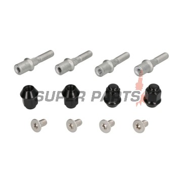 Βίδες για ζάντα σετ -ALL BALLS- Can-Am Outlander 1000 2012-2021, Outlander 450 2019-2021, Outlander 500 2013-2014, Outlander 570/850 2016-2021, Outlander 650 2013-2022, Outlander 800 2012-2015, Outlander 976 2015