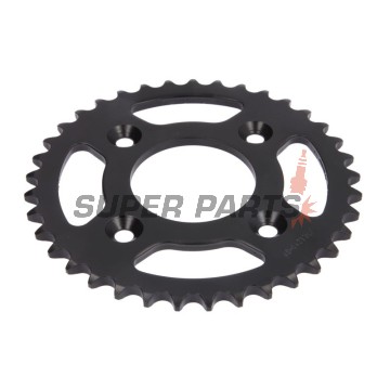 Πίσω γρανάζι -JT- JTR1213,37, 37 δόντια, ατσάλινο, Honda CRF 50 2004-2016, XR 50 2000-2004