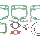 Σετ φλαντζών κυλίνδρου -ATHENA- Aprilia Classic 125 1996-2001, MX 125 2004-2006, RS 125 1995-2010, RX 125 1995-2001