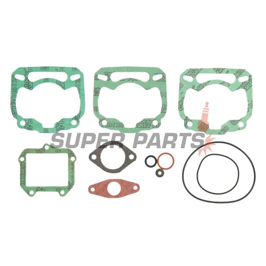 Σετ φλαντζών κυλίνδρου -ATHENA- Aprilia Classic 125 1996-2001, MX 125 2004-2006, RS 125 1995-2010, RX 125 1995-2001