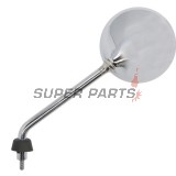 Καθρέφτης -VICMA- αριστερό, Piaggio/Vespa LX/LXV/Liberty 50/125/150/200 2T/4T, 1998-2013