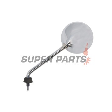 Καθρέφτης -VICMA- αριστερό, Piaggio/Vespa LX/LXV/Liberty 50/125/150/200 2T/4T, 1998-2013