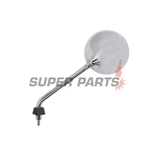 Καθρέφτης -VICMA- αριστερό, Piaggio/Vespa LX/LXV/Liberty 50/125/150/200 2T/4T, 1998-2013