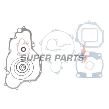 Πλήρες σετ φλαντζών κινητήρα -WINDEROSA- Yamaha YZ 250 1990-1991