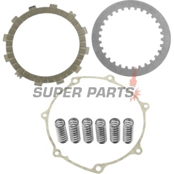 Πλήρες σετ συμπλέκτη -TRW- MSK256, Yamaha YZ 450F (2008-2013)