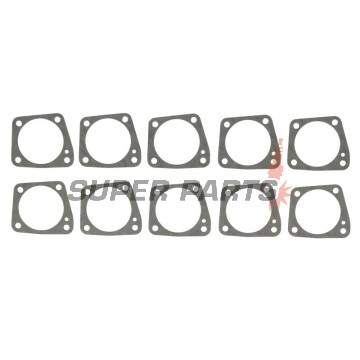 Φλάντζα για κύλινδρος (κάτω) -ATHENA- Harley Davidson FL 1200 1965-1977, FL 1340 1984-2000, FL 1450 1998, FL 1584 2007, FLH (Electra Glide) 1200 1965-1980, FLH (Electra Glide) 1340 1972-1973/1978-1984, FXDB 1343 1990