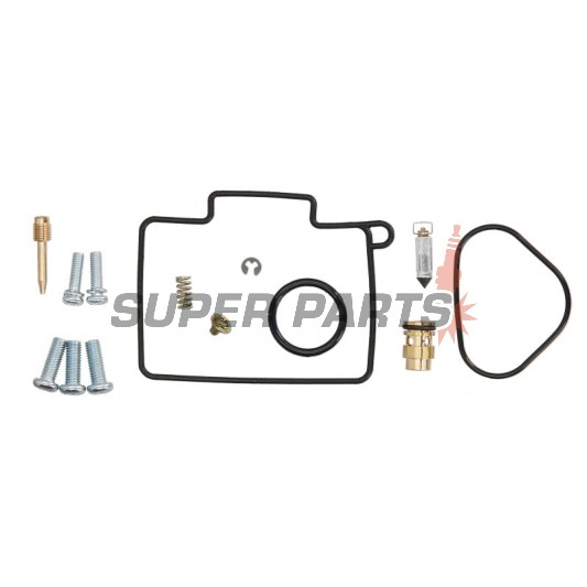 Κιτ επισκευής καρμπυρατέρ -ALL BALLS- Husqvarna CR 125 2009-2013, WR 125 2009-2013, WR 250/300 2010-2013