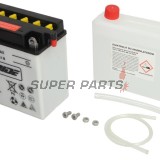 Μπαταρία -4 RIDE- CB9-B 4RIDE, 9Ah 12V