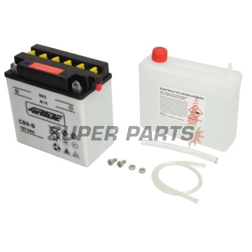 Μπαταρία -4 RIDE- CB9-B 4RIDE, 9Ah 12V
