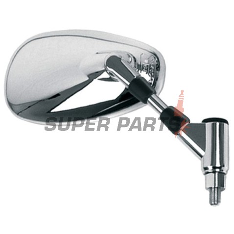 Καθρέφτης -VICMA- δεξί, Suzuki VL Intruder 1500LC, Yamaha BT Bulldog 1100, FZ1/FZ6, MT-01/MT-03, VMX V-Max 1700, XV Road Star/Midnight Star/Roadliner/Stratoliner 1600-1900, XVS Drag Star/V-Star/Midnight Star 650-1300, YBR 125 Custom, 1998-2016