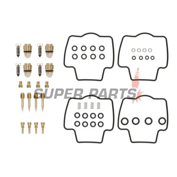 Κιτ επισκευής καρμπυρατέρ -TOURMAX- KK-0250, Kawasaki ZX-6R 600 1995-1997