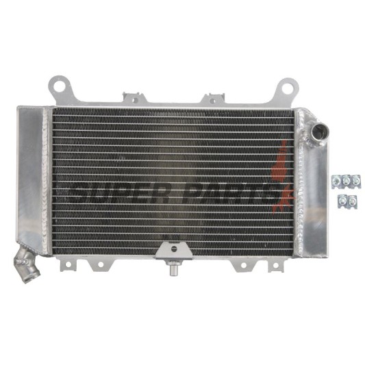 Ψυγείο -4 RIDE- Kawasaki ZX 600 1990-2001, Kawasaki ZZR 500 1993-1994, Kawasaki ZZR 600 1993-2004