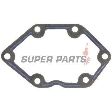 Φλάντζα καπακιού συμπλέκτη -ATHENA- Harley Davidson FLTC 1340 1984-1985, FXE 1340 1984, FXR 1340 1986, FXRS 1340 1984-1985, FXRT 1340 1984-1986, FXSB 1340 1984-1985