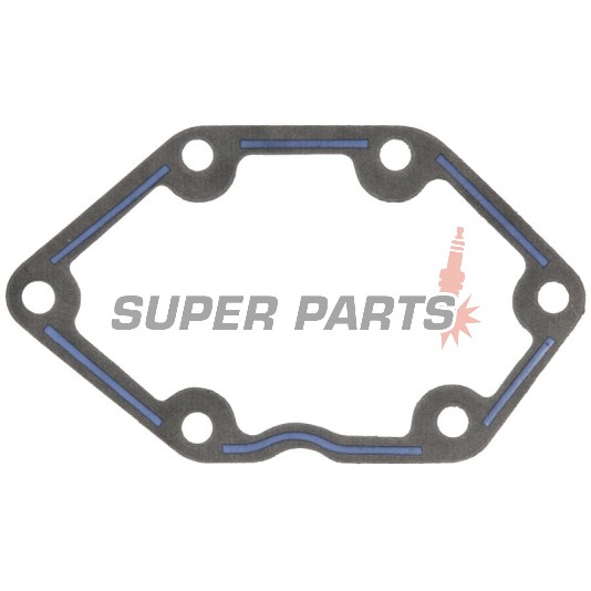 Φλάντζα καπακιού συμπλέκτη -ATHENA- Harley Davidson FLTC 1340 1984-1985, FXE 1340 1984, FXR 1340 1986, FXRS 1340 1984-1985, FXRT 1340 1984-1986, FXSB 1340 1984-1985