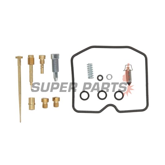 Κιτ επισκευής καρμπυρατέρ -TOURMAX- Suzuki GSF 600 1995-1999