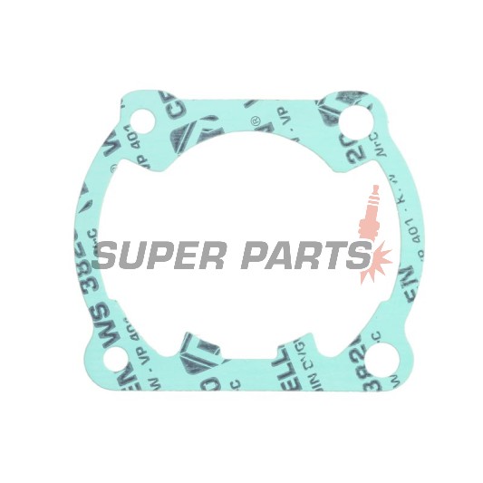 Φλάντζα για κύλινδρος (κάτω) -ATHENA- Husqvarna CR 250 1991-1996, WRK 250 1991-1994