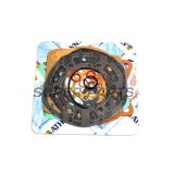 Σετ φλαντζών κυλίνδρου -ATHENA- KTM EGS 125 1995-1997, EXC 125 1995-1997, GS 125 1987-1994, MX 125 1987-1994, SX 125 1995-1997