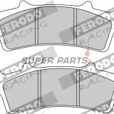 Τακάκια φρένων -FERODO- FDB2105EF, Aprilia Atlantic/Scarabeo/Sportcity (125-500, 2003-2015); Kymco People 125i GT; Malaguti Madison 250/400; Peugeot Elyseo 125; Piaggio Beverly 350
