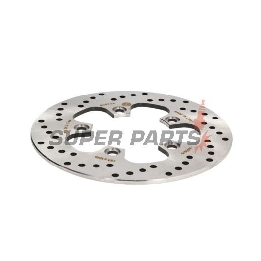 Δίσκος φρένου -BREMBO- 68B40744, Suzuki GSF/GSX-R/SV/TL 600-1200 (1985-2012)