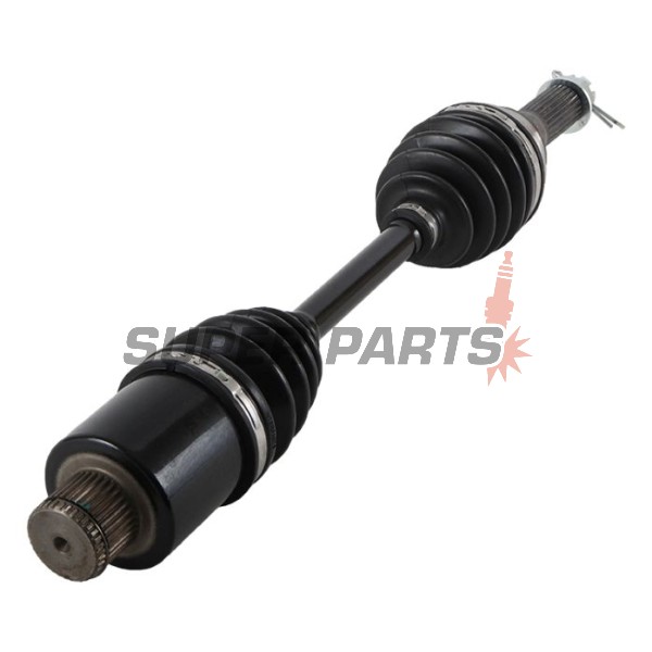 Ημιαξόνιο -ALL BALLS- Polaris Hawkeye 400 2011-2014, Sportsman 400 2011-2014, 2016, Sportsman 450 2006-2007, 2017, Sportsman 500/800 2007-2014, Sportsman 570 2014, 2016, Sportsman 700 2006-2007
