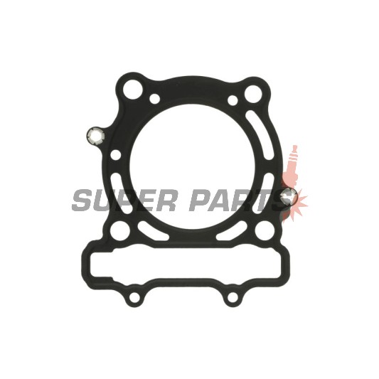 Φλάντζα κεφαλής (πάνω) -ATHENA- Kawasaki KX 250 2004-2008, KXF 250 2004-2008, Suzuki RM-Z 250 2004-2006