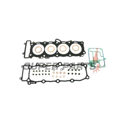 Σετ φλαντζών κυλίνδρου -ATHENA- Yamaha YZF-R1 1000 2004-2006