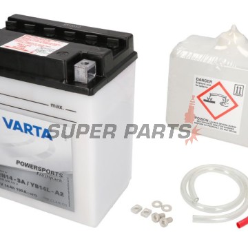 Μπαταρία -VARTA- YB14L-A2, 14Ah 12V