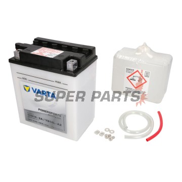 Μπαταρία -VARTA- YB14L-A2, 14Ah 12V