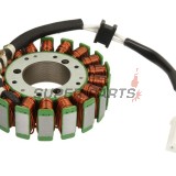Στάτης (αστέρι) -ARROWHEAD- 18 πηνία, Suzuki GSX-R 600/750 2000-2003