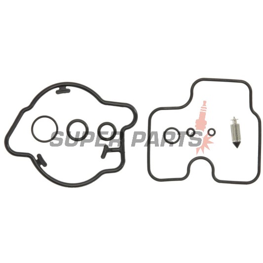 Κιτ επισκευής καρμπυρατέρ -TOURMAX- Honda CBR 1100 1997-1998