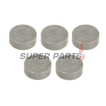 Καπελότο βαλβίδας -4 RIDE- 5τεμ., 9.48x3.25mm
