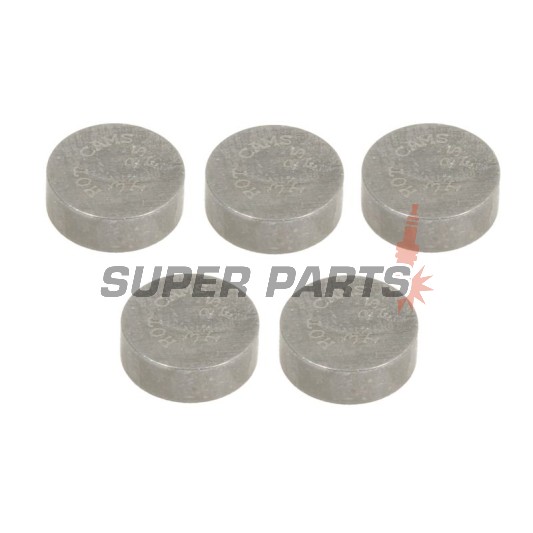 Καπελότο βαλβίδας -4 RIDE- 5τεμ., 9.48x3.25mm
