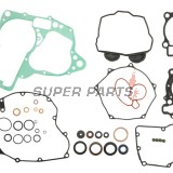 Πλήρες σετ φλαντζών κινητήρα -ATHENA- Suzuki RM-Z 250 2016-2018