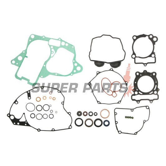Πλήρες σετ φλαντζών κινητήρα -ATHENA- Suzuki RM-Z 250 2016-2018
