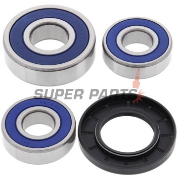 Σετ ρουλεμάν τροχού -ALL BALLS- Suzuki GSF 1200 1997, GSX 1100 1988-1993, GSX-R 400 1990-1992, GSX-R 750/1100 1988-1992