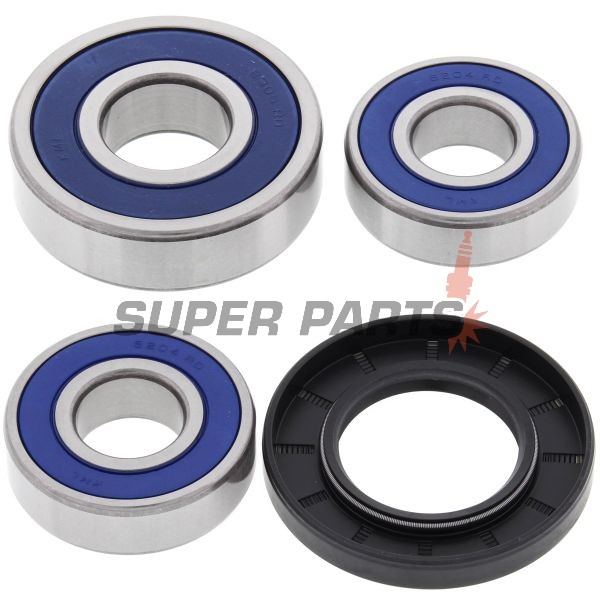 Σετ ρουλεμάν τροχού -ALL BALLS- Suzuki GSF 1200 1997, GSX 1100 1988-1993, GSX-R 400 1990-1992, GSX-R 750/1100 1988-1992