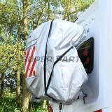 Κάλυμμα ποδηλάτων -OXFORD- Aquatex Touring Deluxe, για 3-4 ποδήλατα