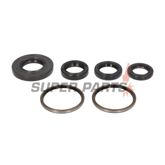 Σετ τσιμουχών κινητήρα -ATHENA- MBK XC 125 1995-2000, Yamaha XC 125 1995-2003