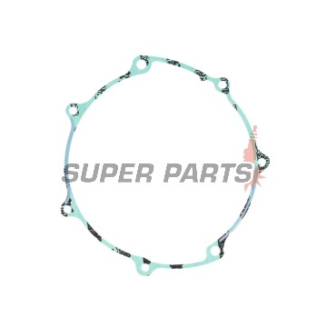 Φλάντζα καπακιού συμπλέκτη -ATHENA- CCM MX 450 2008, Yamaha WR 450 2003-2014, YFZ 450 2004-2020, YZ 450 2003-2009