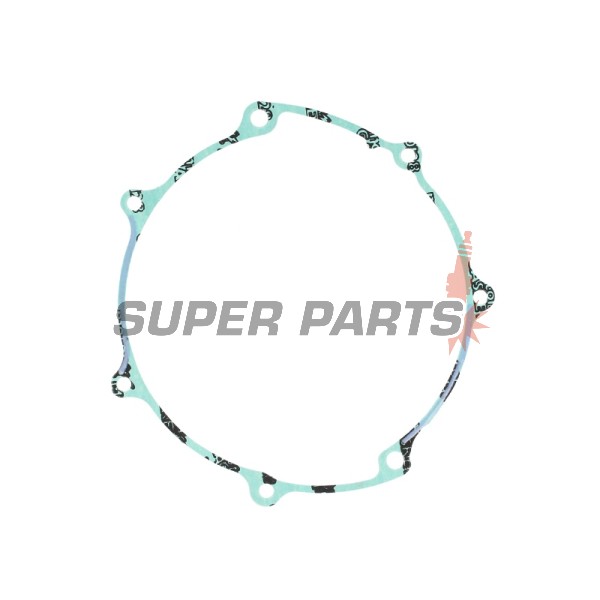 Φλάντζα καπακιού συμπλέκτη -ATHENA- CCM MX 450 2008, Yamaha WR 450 2003-2014, YFZ 450 2004-2020, YZ 450 2003-2009